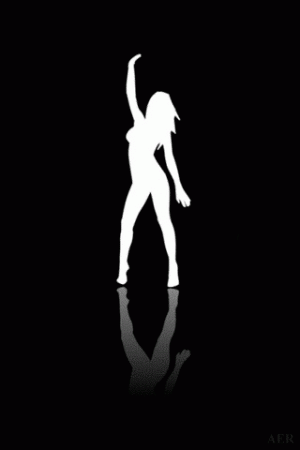 sexi table dance
